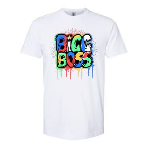 Bigg Boss Softstyle CVC T-Shirt