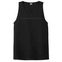 Bleach Blonde Bad Built Butch Body PosiCharge Competitor Tank