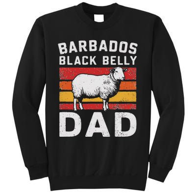 Barbados BlackS Belly Sheeps Vintage Sweatshirt