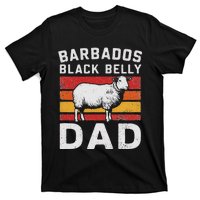 Barbados BlackS Belly Sheeps Vintage T-Shirt