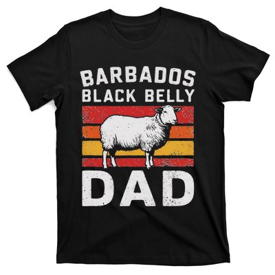 Barbados BlackS Belly Sheeps Vintage T-Shirt