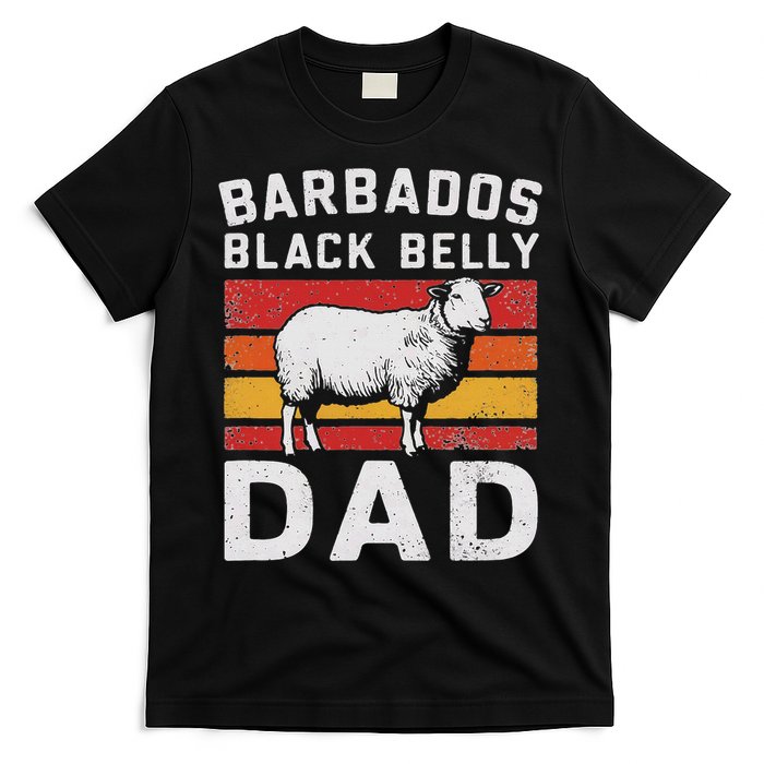 Barbados BlackS Belly Sheeps Vintage T-Shirt