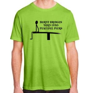 Burnt Bridges Adult ChromaSoft Performance T-Shirt