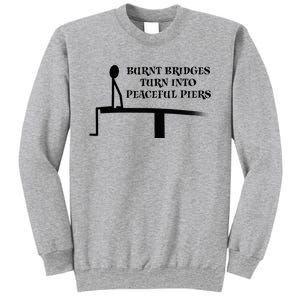 Burnt Bridges Sweatshirt