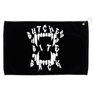 Butches Bite Back Grommeted Golf Towel