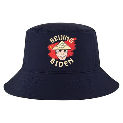 Beijing Biden Cool Comfort Performance Bucket Hat