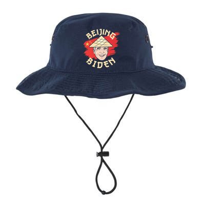 Beijing Biden Legacy Cool Fit Booney Bucket Hat