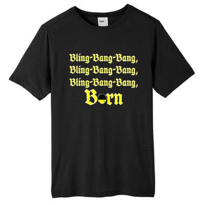 Bling Bang Bang Born Tall Fusion ChromaSoft Performance T-Shirt