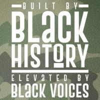 Built By Black History Elevated By Black Voices Legacy Tie Dye Trucker Hat