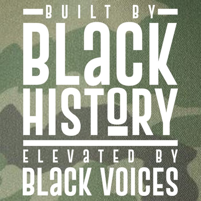 Built By Black History Elevated By Black Voices Legacy Tie Dye Trucker Hat