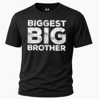 Biggest Big Brother Brother To Be Cooling Performance Crew T-Shirt