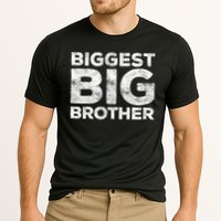 Biggest Big Brother Brother To Be Cooling Performance Crew T-Shirt
