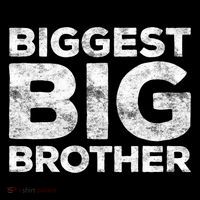 Biggest Big Brother Brother To Be Premium T-Shirt