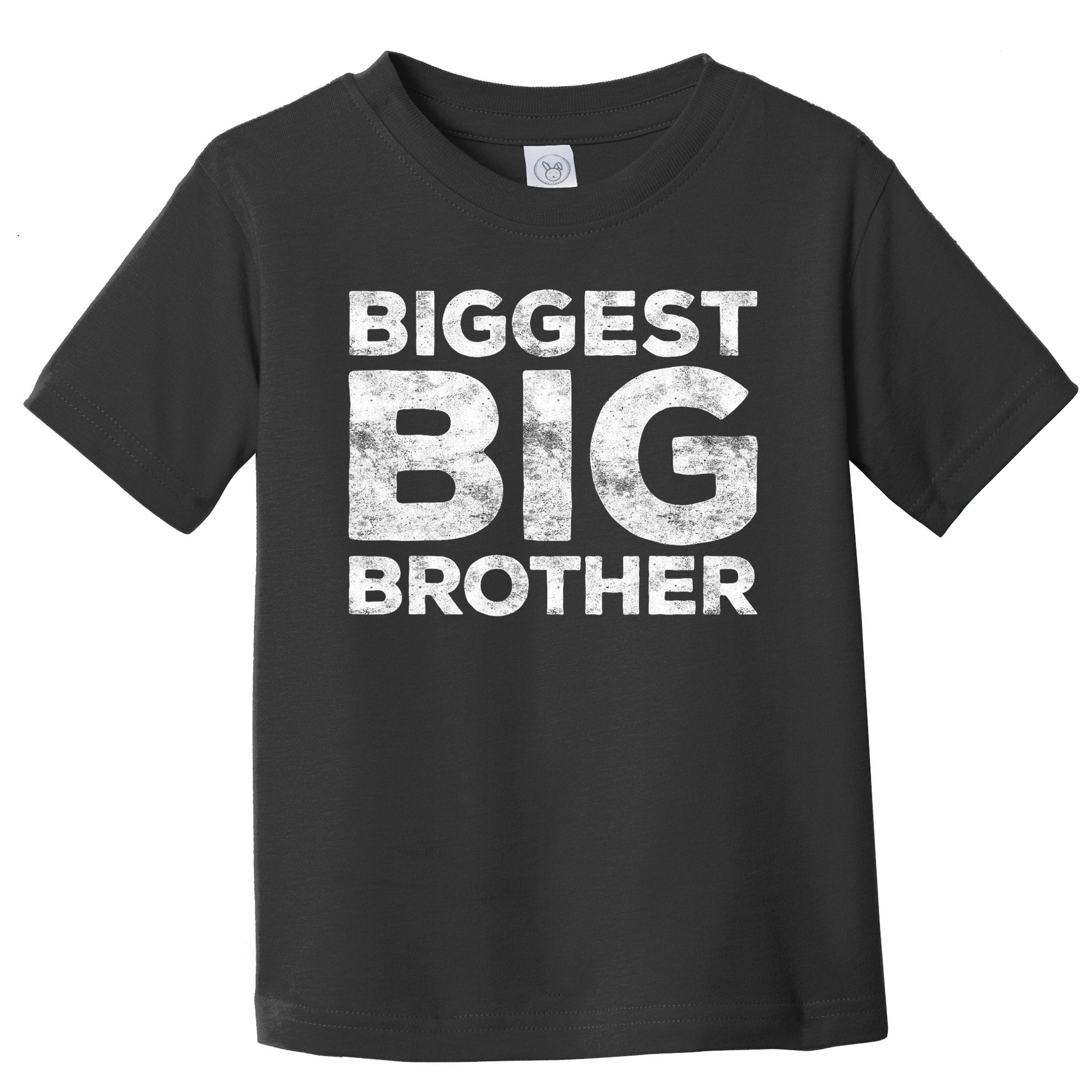 Biggest Big Brother Brother To Be Toddler T-Shirt