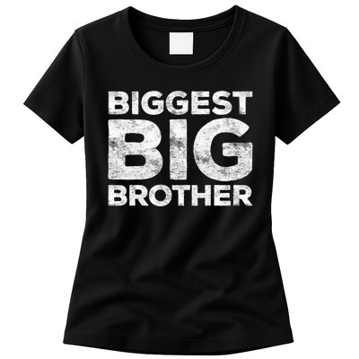 Biggest Big Brother Brother To Be Womens T-Shirt