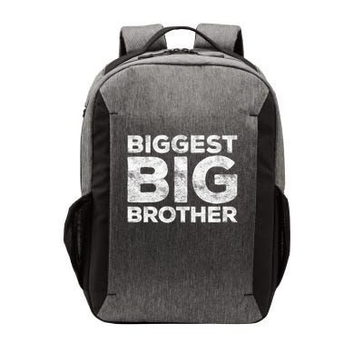 Biggest Big Brother Brother To Be Vector Backpack