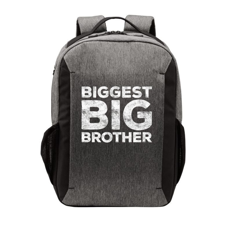 Biggest Big Brother Brother To Be Vector Backpack