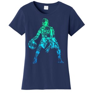 Basketball Boy Women's T-Shirt