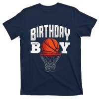 Basketball Birthday Boy Player Basketball Player Birthday T-Shirt