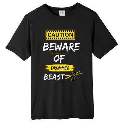 Beware Beast  Tall Fusion ChromaSoft Performance T-Shirt