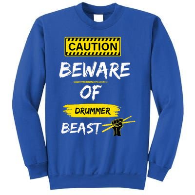 Beware Beast  Sweatshirt