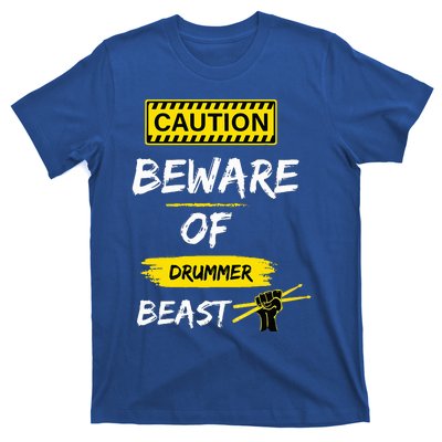 Beware Beast  T-Shirt