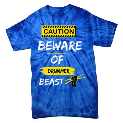 Beware Beast  Tie-Dye T-Shirt