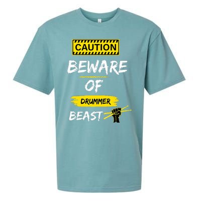 Beware Beast  Sueded Cloud Jersey T-Shirt