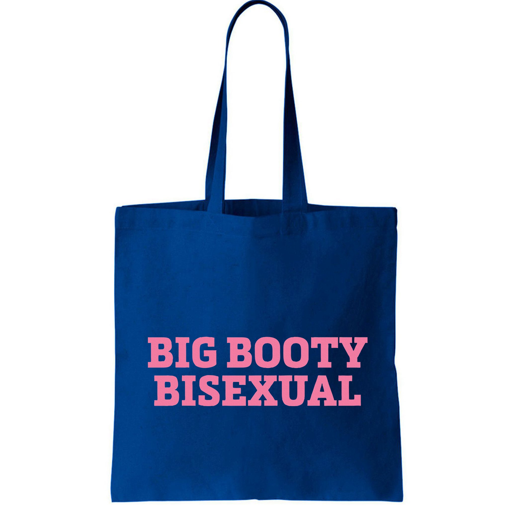 Big Booty Bisexual Lgbt Pride Month Bag