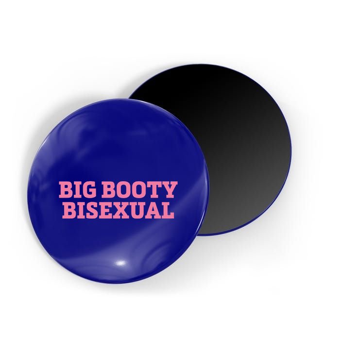 Big Booty Bisexual Lgbt Pride Month Magnet