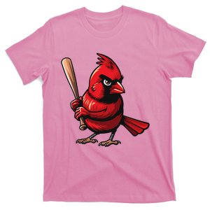 Baseball Bird T-Shirt