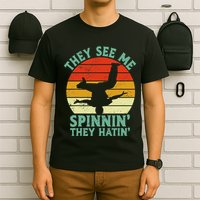 Breakdancing Bboying Bboy Funny Breakdancer T-Shirt