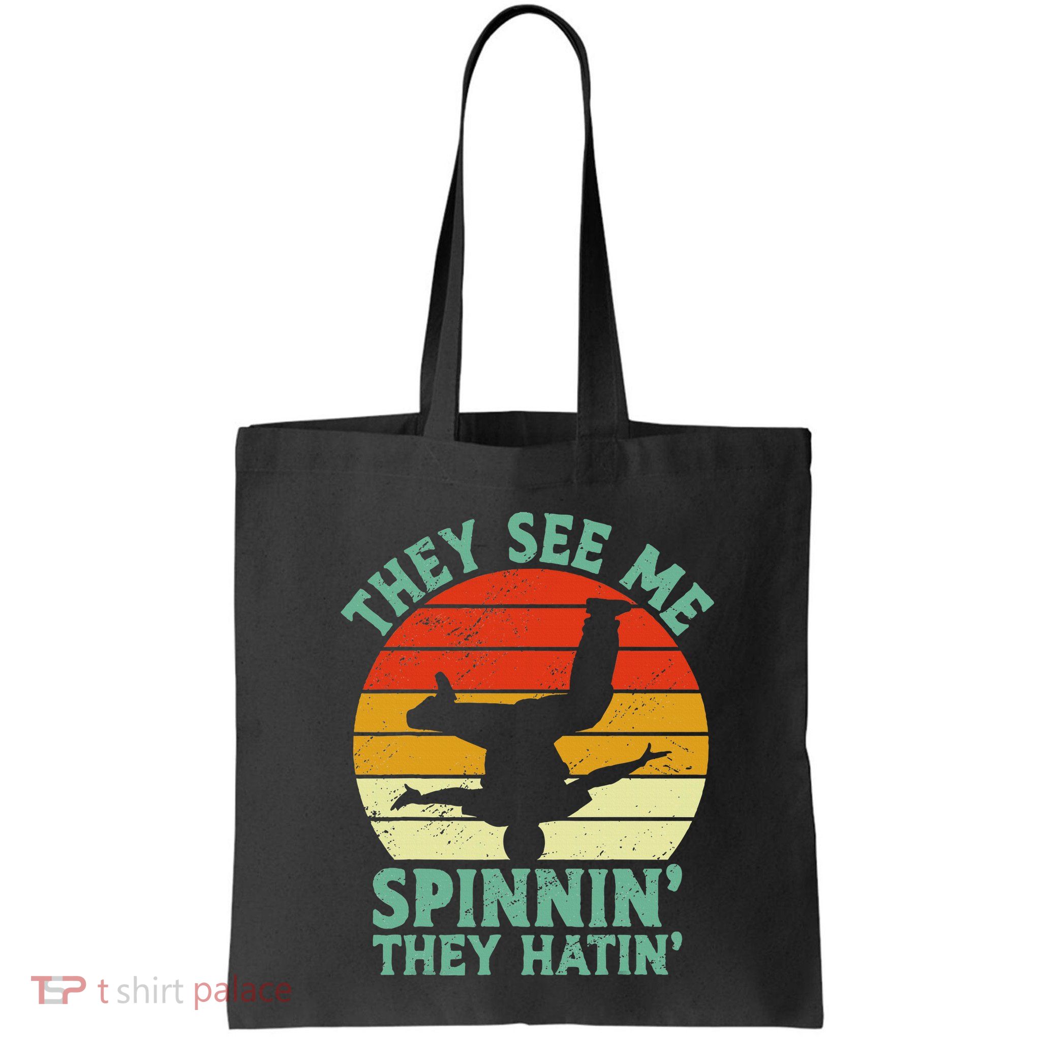 Breakdancing Bboying Bboy Funny Breakdancer Bag