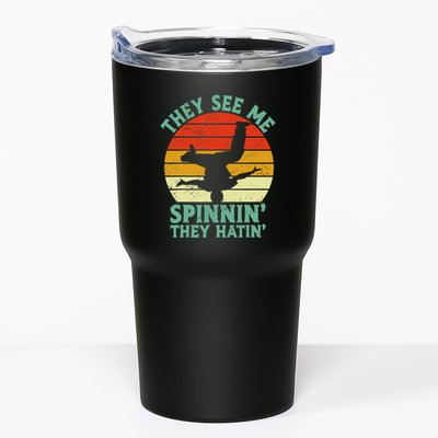 Breakdancing Bboying Bboy Funny Breakdancer Tumbler