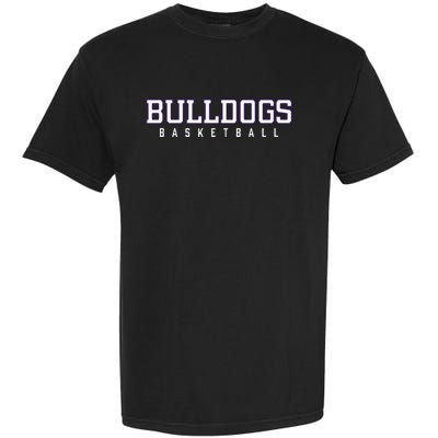 Brownsburg Bulldogs Garment-Dyed Heavyweight T-Shirt