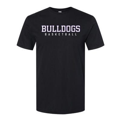 Brownsburg Bulldogs Softstyle CVC T-Shirt