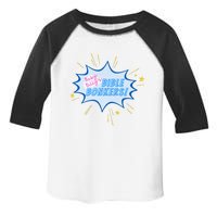 Baby Bi!lly Bible Bonkers Uncle Baby Bi!lly Bible Bonkers Toddler Fine Jersey T-Shirt