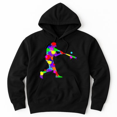 Baseball Batter Hoodie