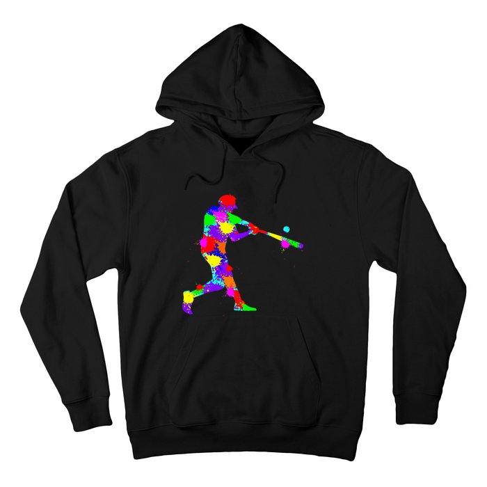 Baseball Batter Hoodie