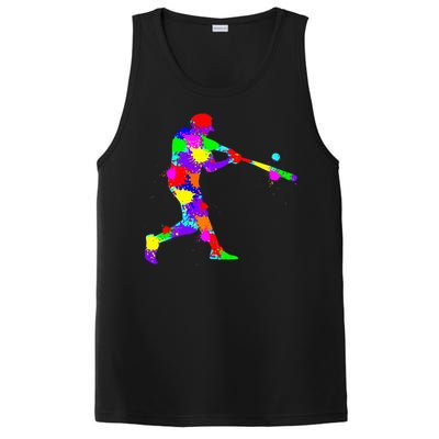 Baseball Batter PosiCharge Competitor Tank