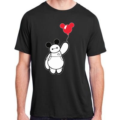 Baymax Baloon Adult ChromaSoft Performance T-Shirt