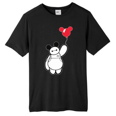 Baymax Baloon Tall Fusion ChromaSoft Performance T-Shirt