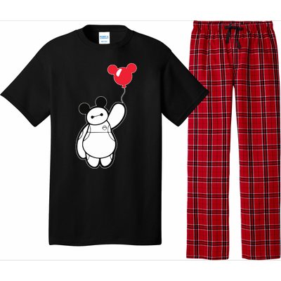 Baymax Baloon Pajama Set