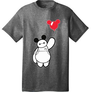 Baymax Baloon T-Shirt