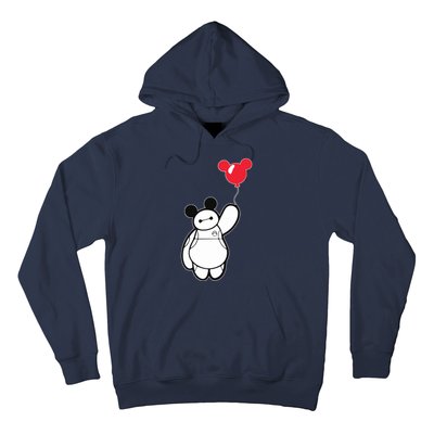 Baymax Baloon Hoodie