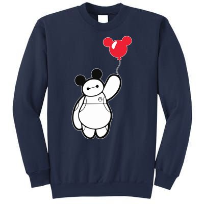 Baymax Baloon Sweatshirt