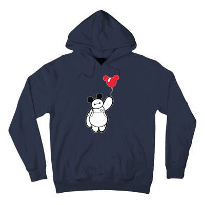 Baymax Baloon Tall Hoodie