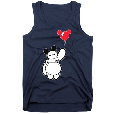 Baymax Baloon Tank Top