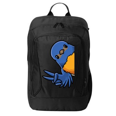 Bluebird Bird City Backpack