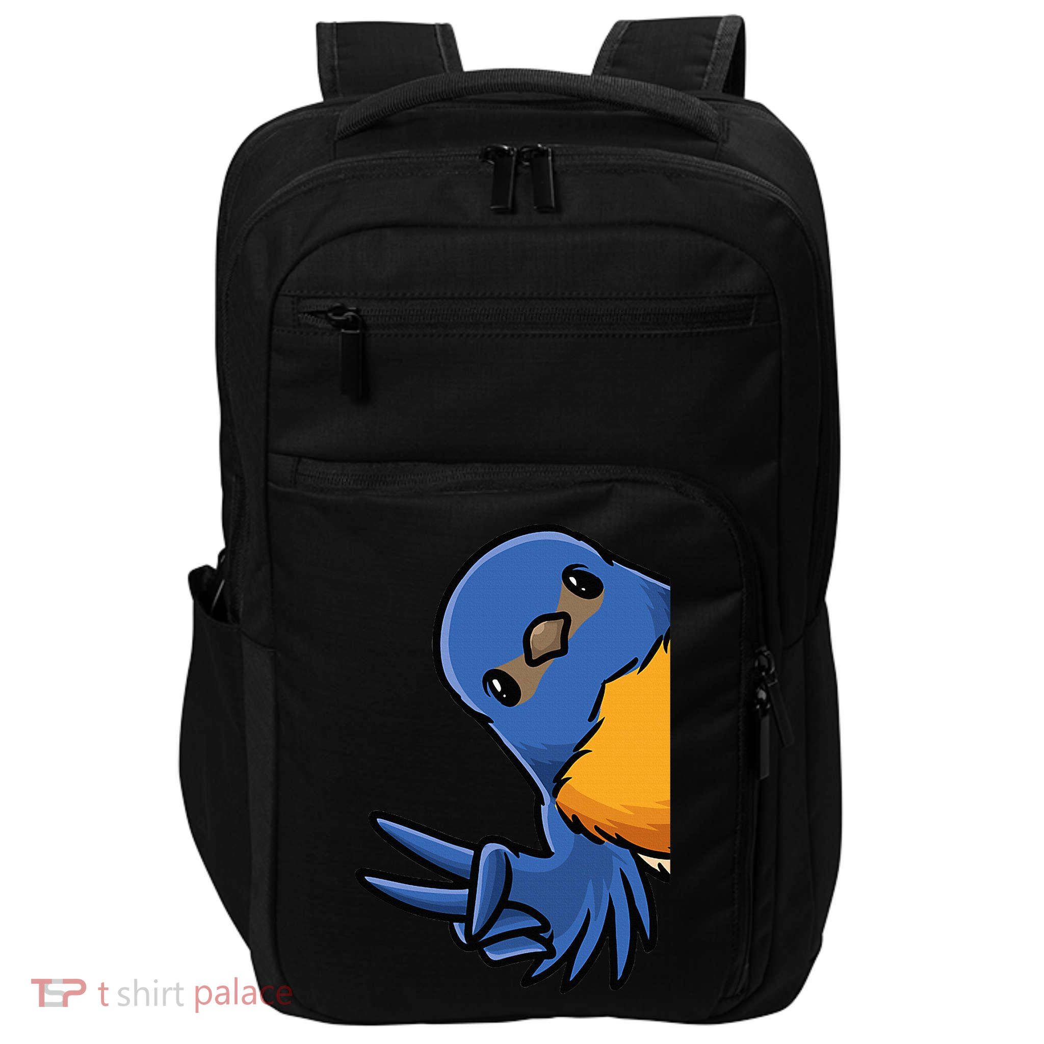 Bluebird Bird Impact Tech Backpack